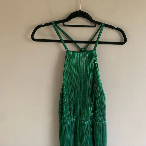 House of Harlow 1960 X Revolve Farrah Dress In Emerald Green, Small - Picture 7 of 13